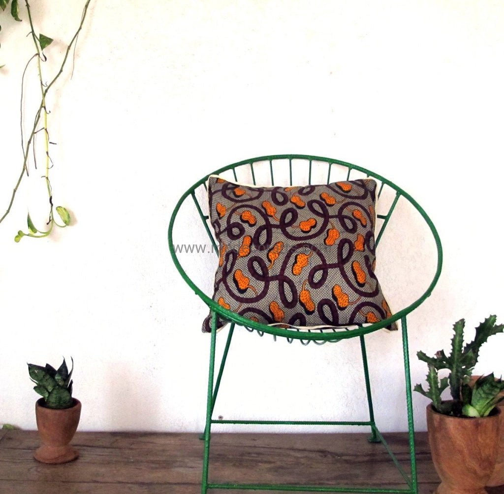 Handmade metal garden chair / Coffee chair / Metallic Chair - modecorarts